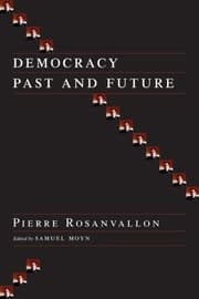 Tapa de Democracy Past And Future