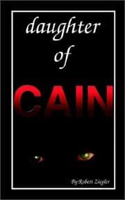 Tapa de Daughter of Cain