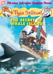 Tapa de The Secret Of Whale Island