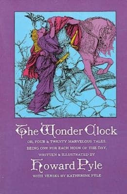 Tapa de Wonder Clock