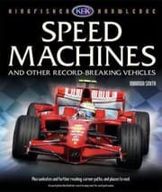 Tapa de Speed Machines And Other Recordbreaking Vehicles