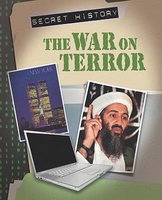 Tapa de The War On Terror