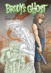 Tapa de Brodys Ghost
