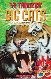 Tapa de Big Cats And Amazing Jungle Animals