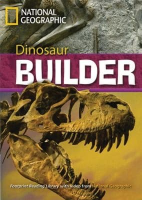 Tapa de Dinosaur Builder