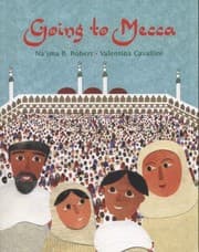 Tapa de Going To Mecca
