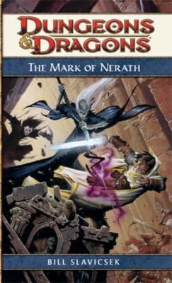 Tapa de The Mark of Nerath