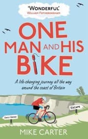 Tapa de One Man And His Bike