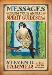 Tapa de Messages From Your Animal Spirit Guides Oracle Cards A 44card Deck And Guidebook