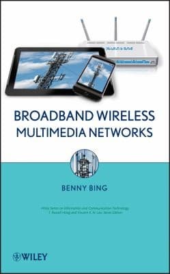 Tapa de Broadband Wireless Multimedia Networks