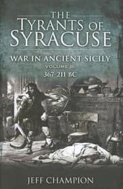 Tapa de The Tyrants Of Syracuse