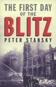 Tapa de The First Day Of The Blitz September 7 1940
