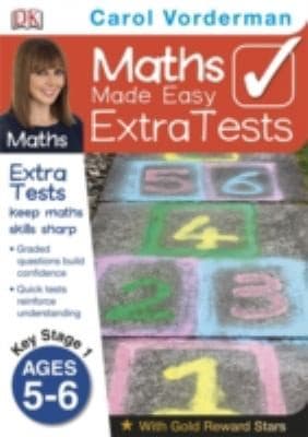 Tapa de Extra Tests Age 56