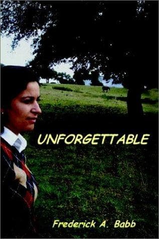 Tapa de Unforgettable