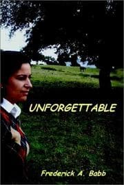 Tapa de Unforgettable