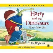 Tapa de Harry And The Dinosaurs Story Collection
