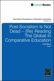 Tapa de Postsocialist Transformations In Education