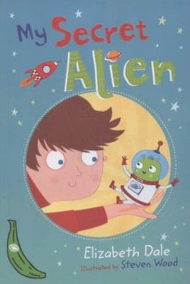 Tapa de My Secret Alien