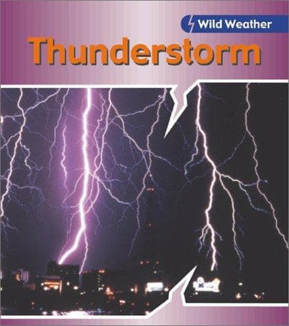 Tapa de Thunderstorm (Wild Weather)