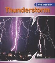 Tapa de Thunderstorm (Wild Weather)