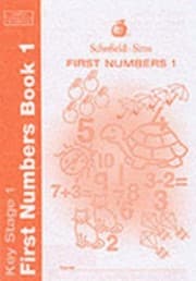 Tapa de First Numbers 1