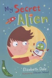 Tapa de My Secret Alien