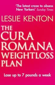 Tapa de The Cura Romana Weightloss Plan