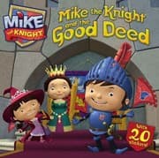 Tapa de Mike The Knight And The Good Deed