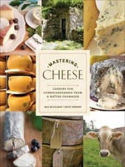 Tapa de Mastering Cheese Lessons For Connoisseurship From A Matre Fromager