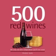 Tapa de 500 Red Wines The Only Red Wine Compendium Youll Ever Need