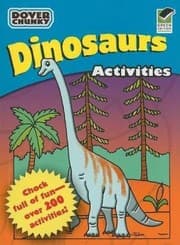 Tapa de Dinosaurs
            
                Dover Chunky