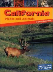 Tapa de California Plants & Animals (State Studies: California)