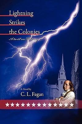Tapa de Lightning Strikes the Colonies