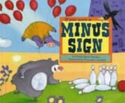 Tapa de If You Were A Minus Sign
