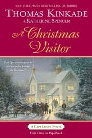 Tapa de A Christmas Visitor A Cape Light Novel
