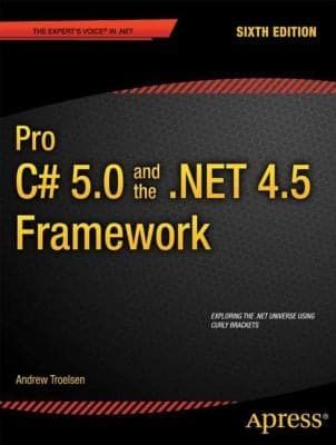 Tapa de Pro C And The Net 45 Framework
