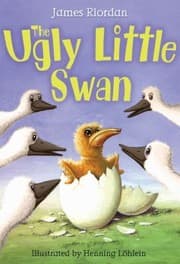 Tapa de The Ugly Little Swan