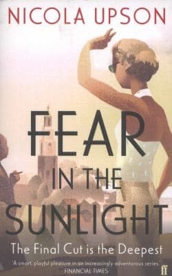 Tapa de Fear In The Sunlight