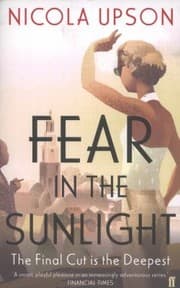Tapa de Fear In The Sunlight