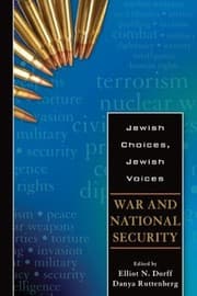 Tapa de Jewish Choices Jewish Voices