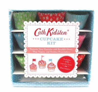Tapa de Cath Kidston Cupcake Kit
