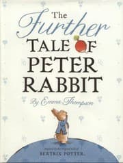 Tapa de The Further Tales Of Peter Rabbit
