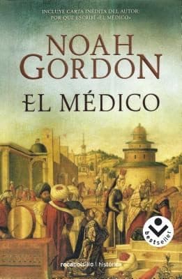 Tapa de El médico