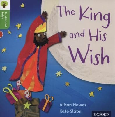 Tapa de The King and his Wish