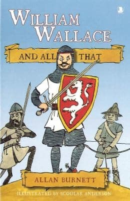Tapa de William Wallace And All That