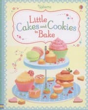 Tapa de Little Cakes And Cookies To Bake
