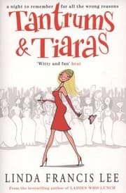 Tapa de Tantrums Tiaras