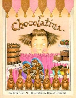 Tapa de Chocolatina