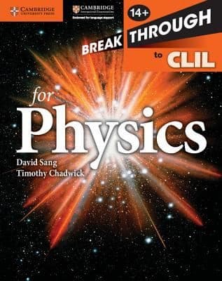 Tapa de Breakthrough To Clil For Physics