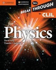 Tapa de Breakthrough To Clil For Physics